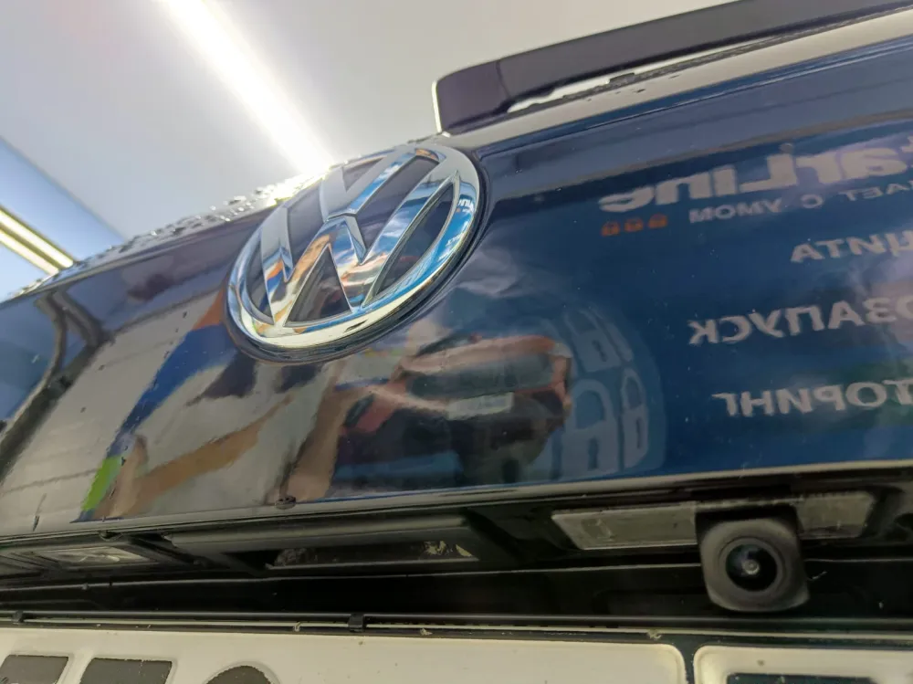 ������ Volkswagen Tiguan 2016+ AHD720/NTFS